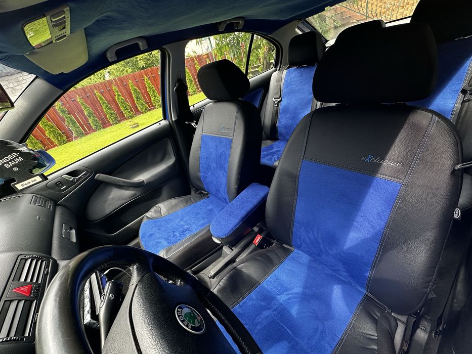 Skoda octavia 2005 1.9tdi