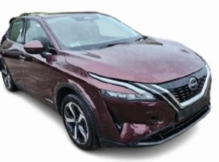 Nissan Qashqai 1.5L Hybrid Ano 2022 para Peças