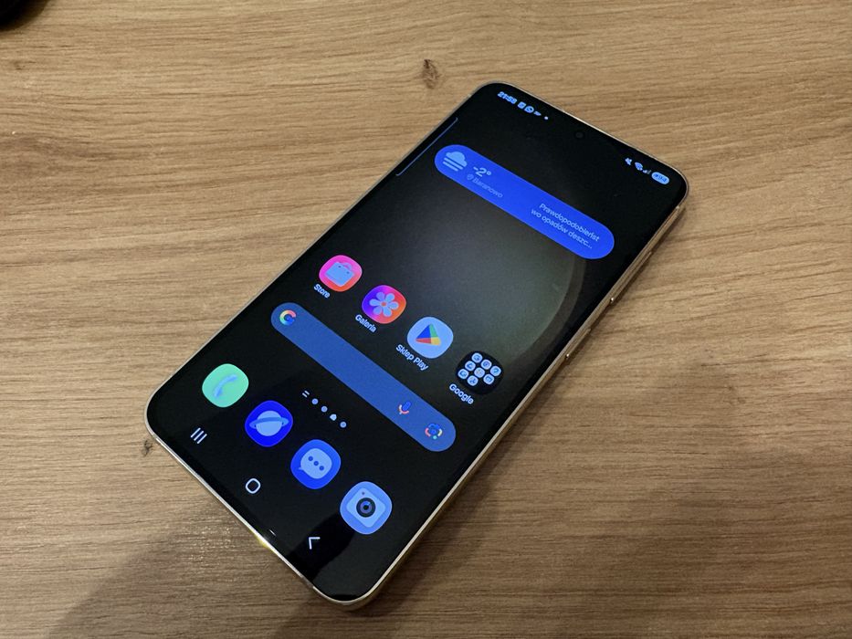 Samsung galaxy s23 128gb stan bardzo dobry