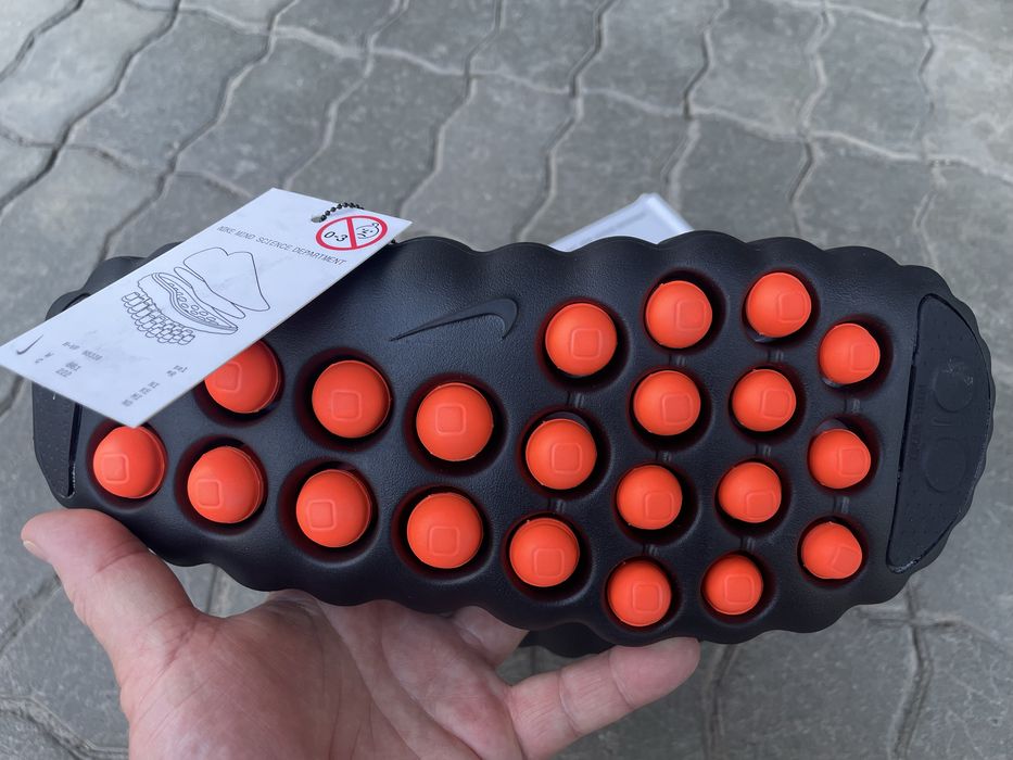 Тапочки Nike Mind 001 black .
