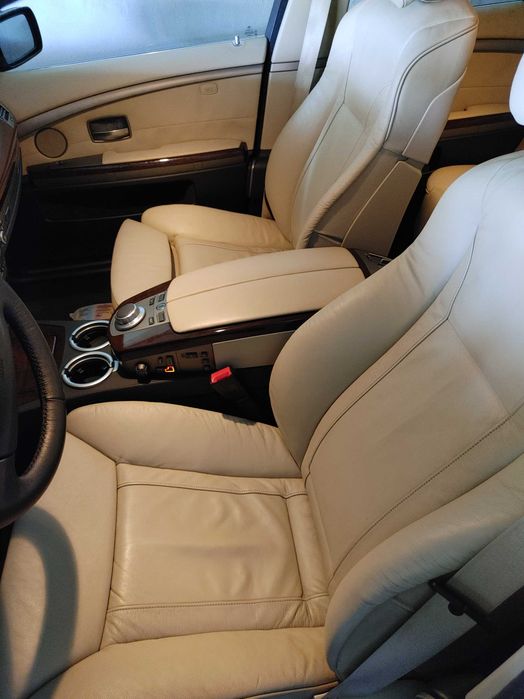 BMW 730d E65 praticamente novo