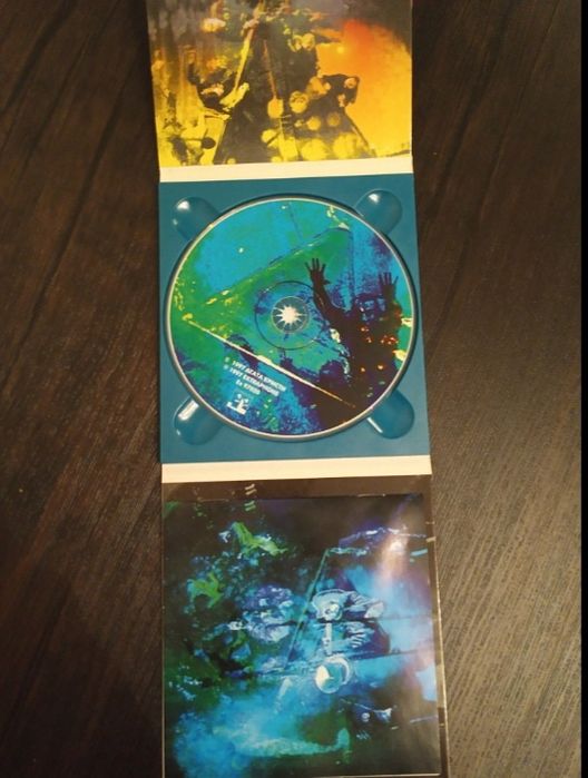 Фирменные диски группы Агата Кристи