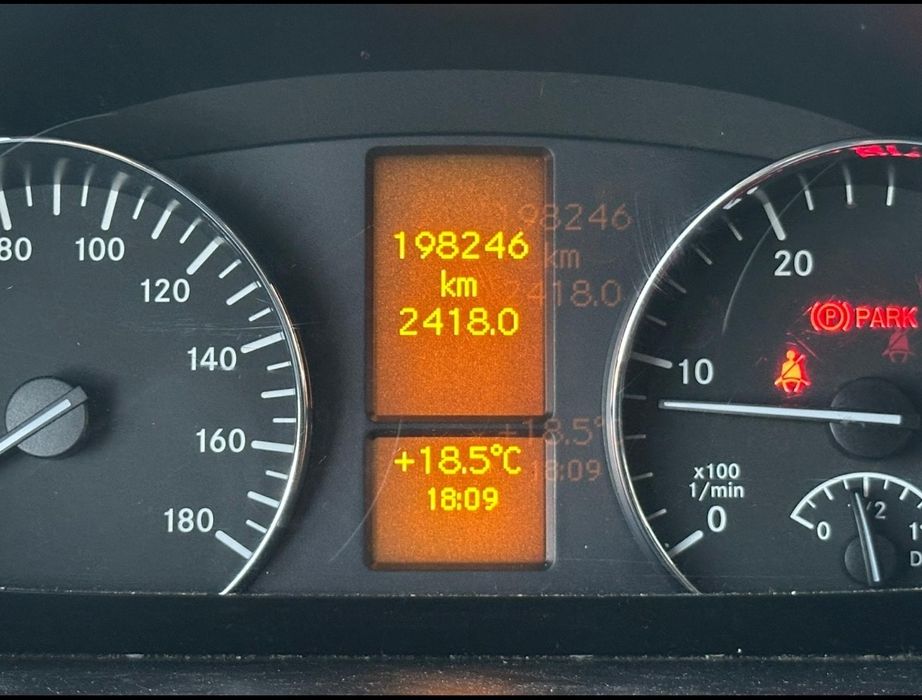 Mercedes sprinter 314 CDI 2017