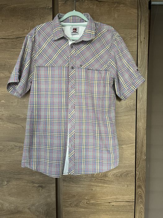 Koszula SlimFit Quiksilver