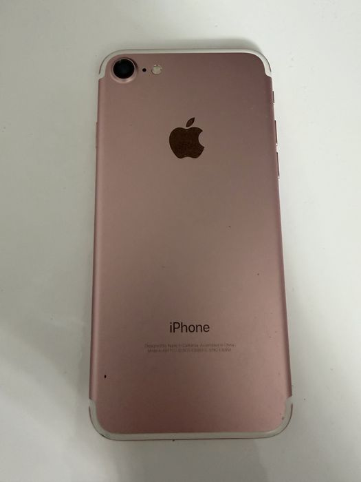 iPhone 7 Rose Gold / Оригінал / Робочий