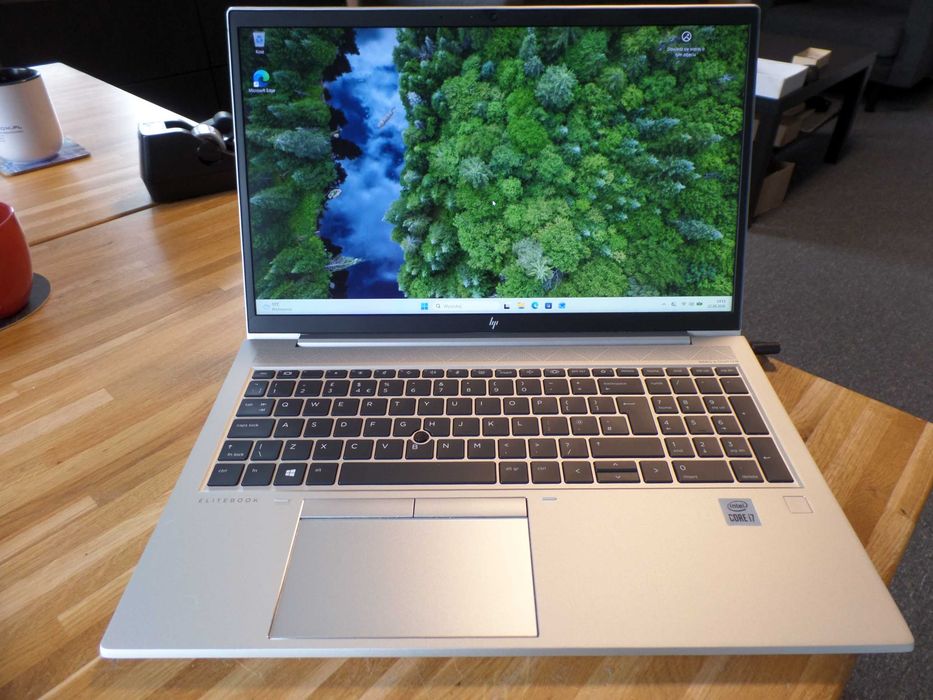 HP EliteBook 850 G7 i7 SSD 512 GB 16 GB win 11 laptop notebook _14