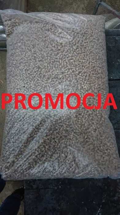 Pelet / Pellet drzewny worek 15kg