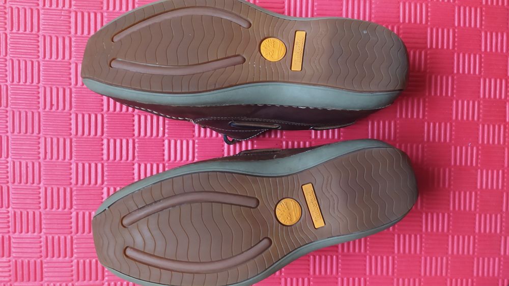Timberland мокасини, розмір 8w (42).