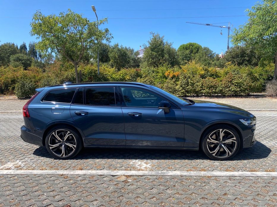 Volvo V60