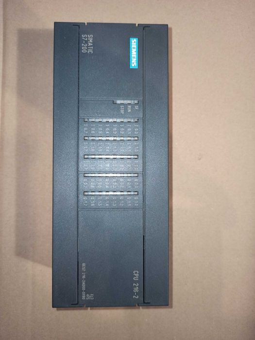 Siemens 216-2 6ES7 216-2AD00-0XB0 CPU Sterownik PLC