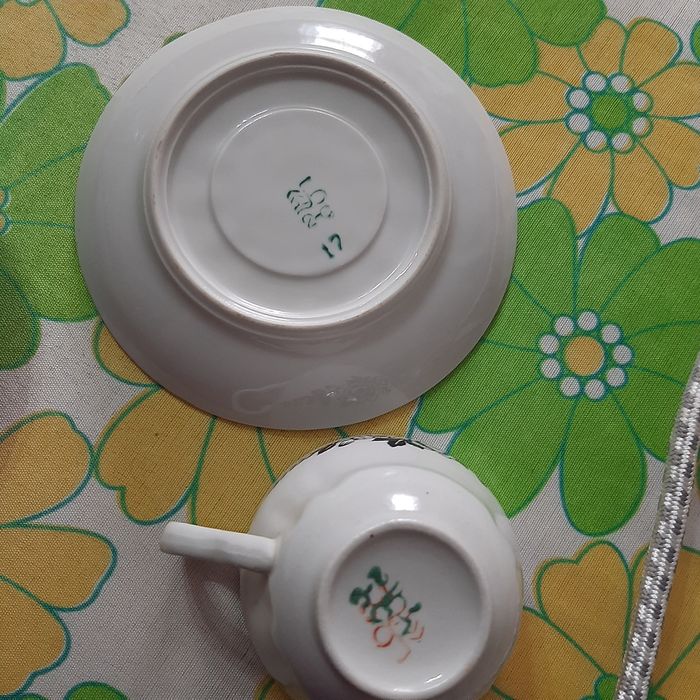 Кофейный наборчик, времен ссср