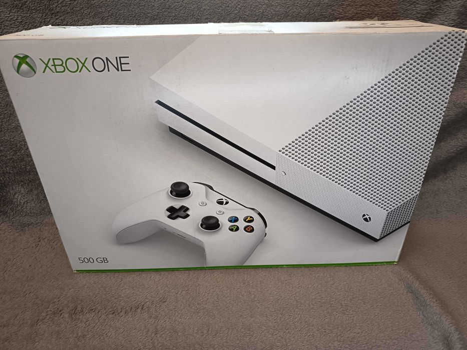 Konsola Xbox One S 512GB