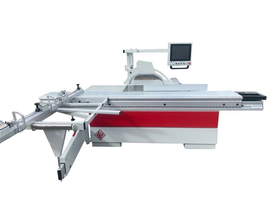 Пила форматна WINTER A 45 - 3200 CNC DELUXE