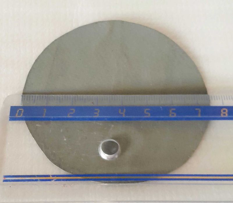 Kit remendos - cinzento