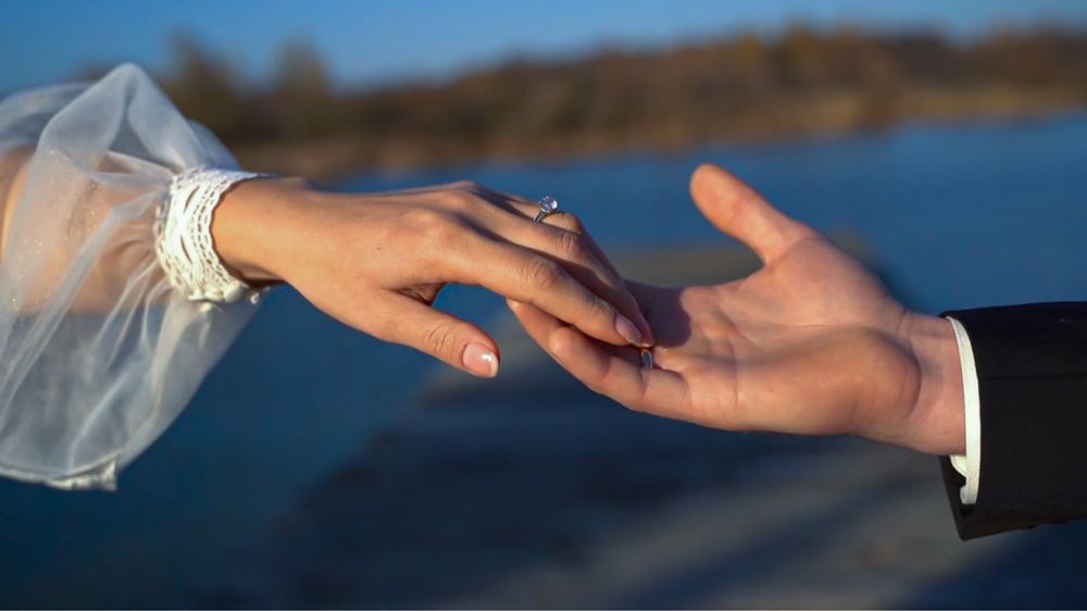 Весільна відеозйомка – ексклюзивно та доступно!