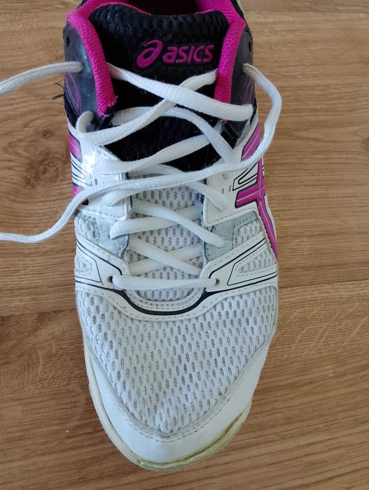 Asics. Buty damskie sportowe.