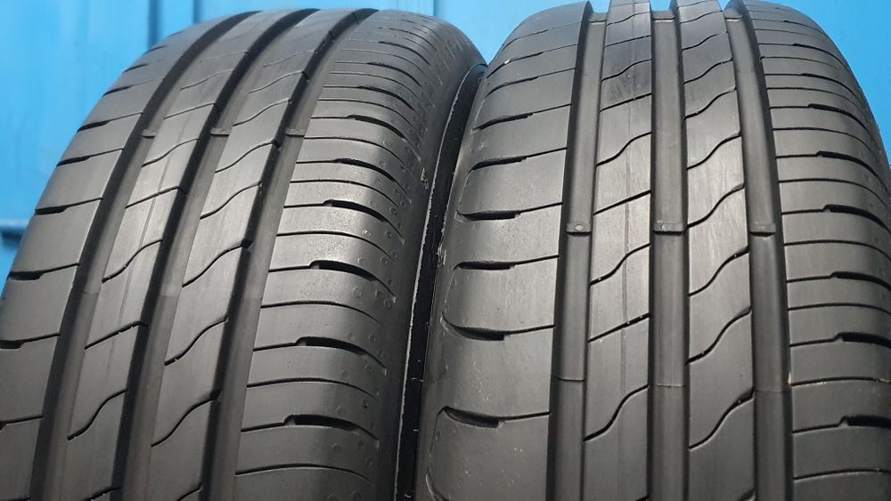 195/65 R15 Sprzedam opony letnie Goodyear - bez napraw