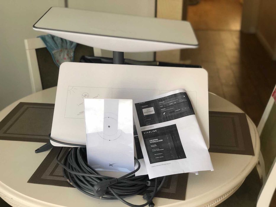 Продам Старлінк зі всіма документами
