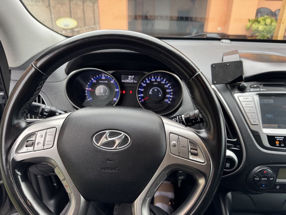 Hyundain ix35 2.0 crdi 2011