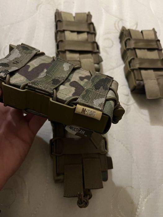 M-TAC  підсумок  для АК-UAR  відкритий ELITE MULTICAM