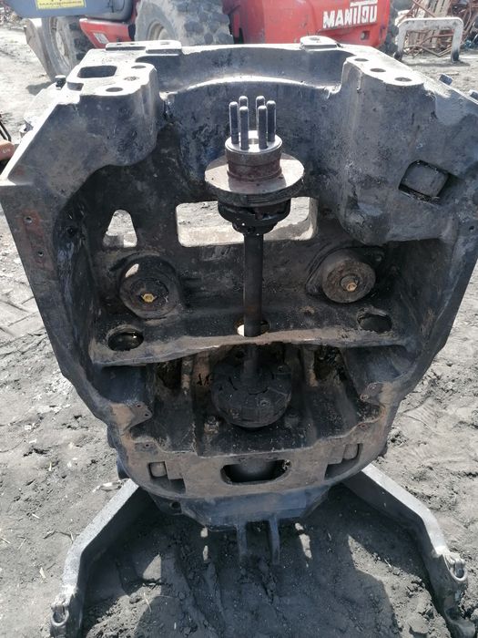 Tuz plus wom case maxxum cvx 110