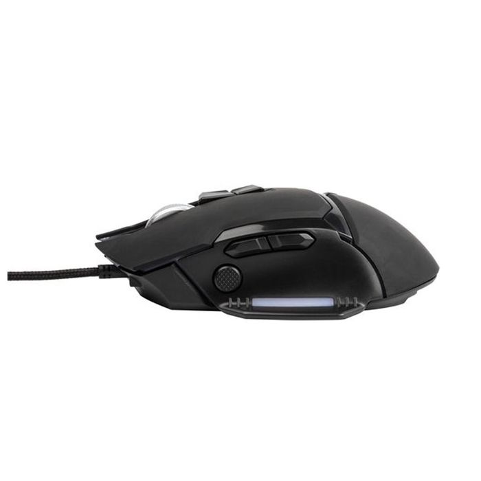 gaming mouse Rato Gaming Souris Hurricane 3.2 3200Dpi