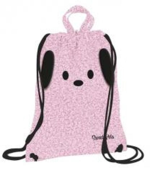 Worko-plecak bouqle The sweet pets - Pies Rok wydania: 2025