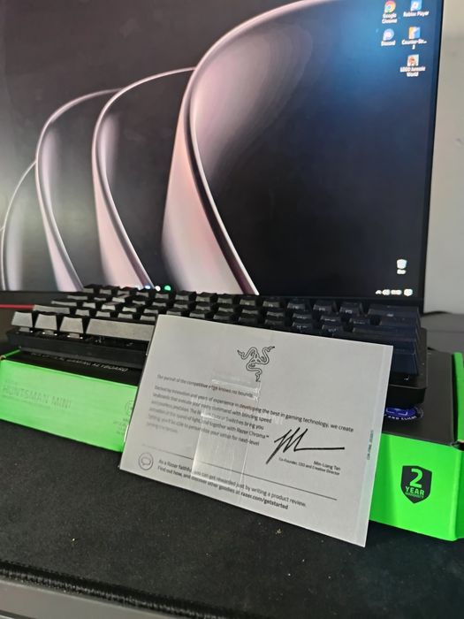 razer Huntsman mini