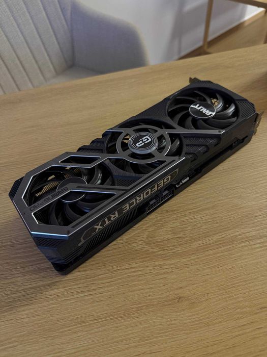 Відеокарта Palit GeForce RTX 3070 GamingPro 8GB GDDR6! Є 3 штуки!