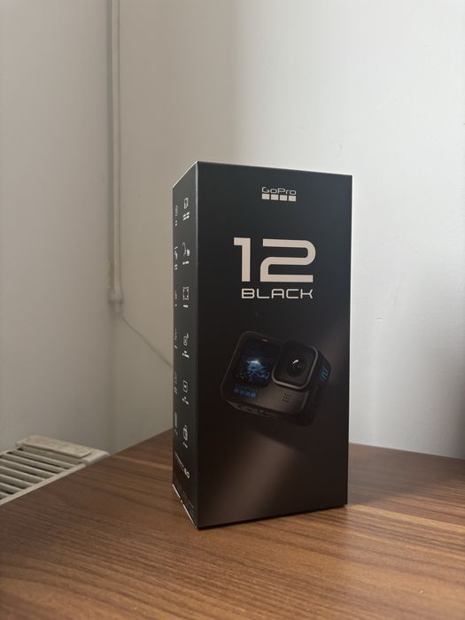 Go pro 12  Nowa nie odpakowana