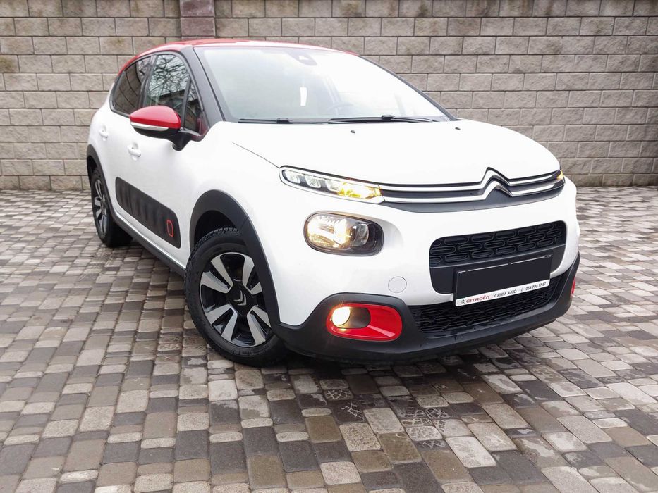 Citroen C3 2019 року | Shine | 1.2 PureTech | Офіціал | 62 тис. км.