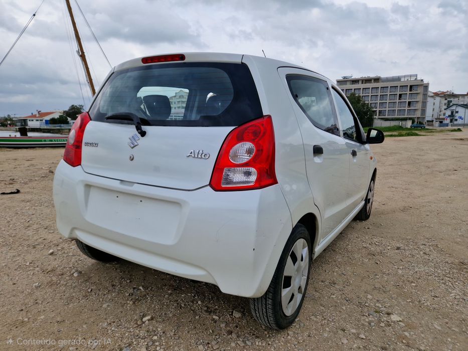 Suzuki Alto 1.0.