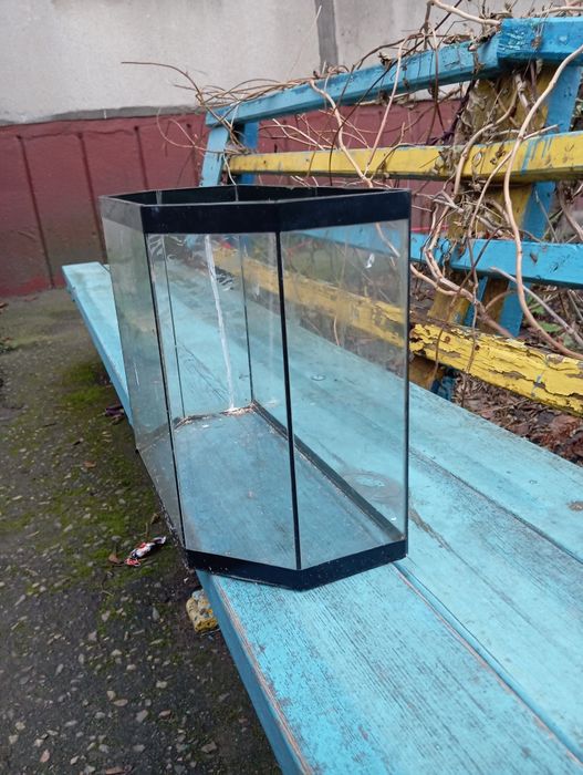 Акваріум на 10л.