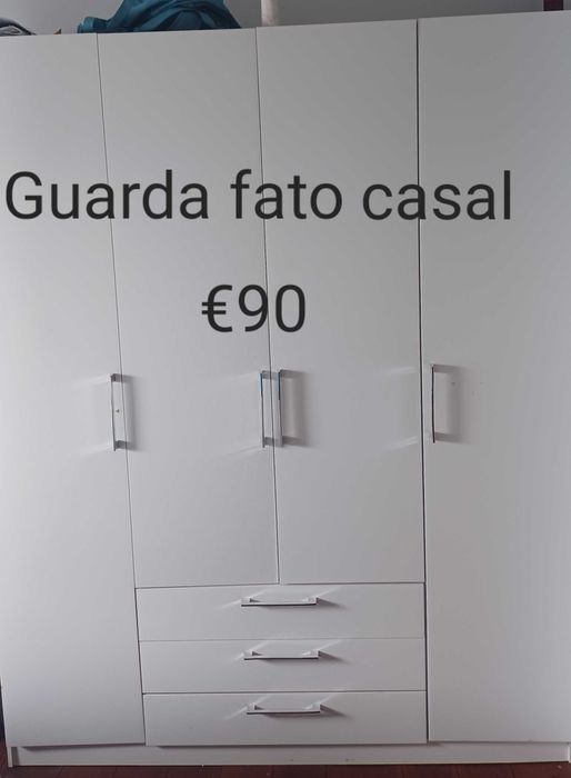 Guarda fatos grande