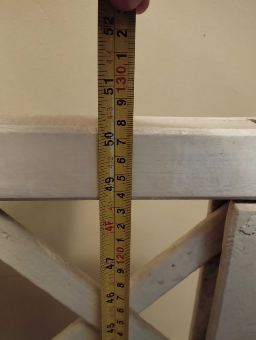 kratka ażurowa pergola 100 na 127 cm