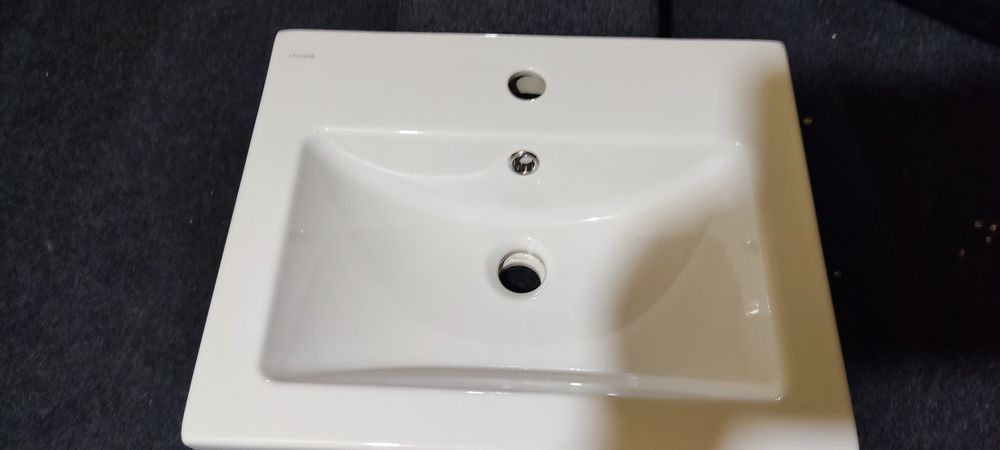 umywalka meblowa Cersanit 50*40 nowa