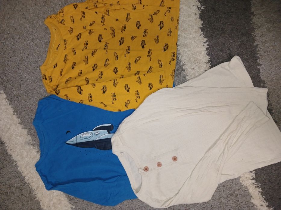 Одяг для хлопчика