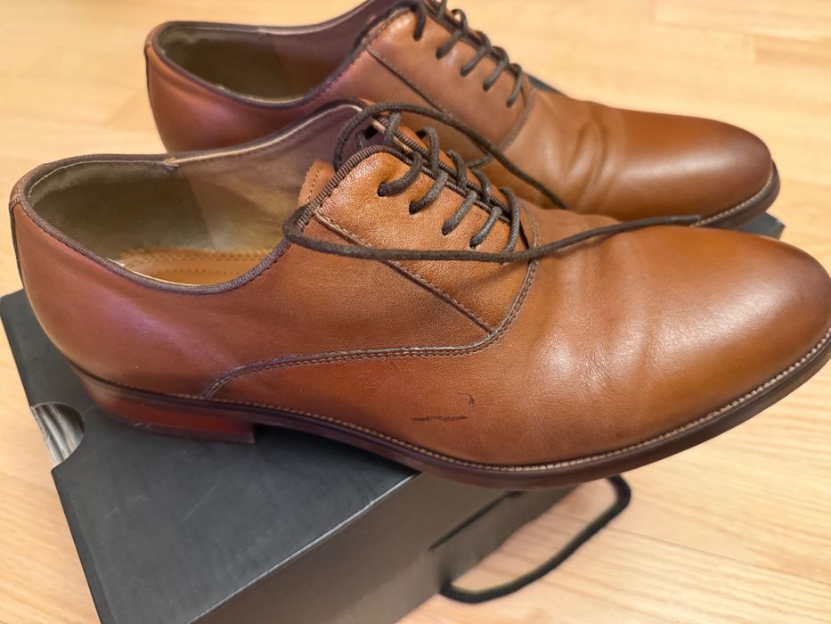 męskie buty /skóra naturalna / rozmiar 42