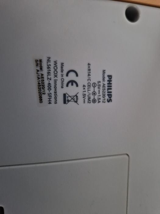 Radiobudzik Philips AE5220/12 - DAB+