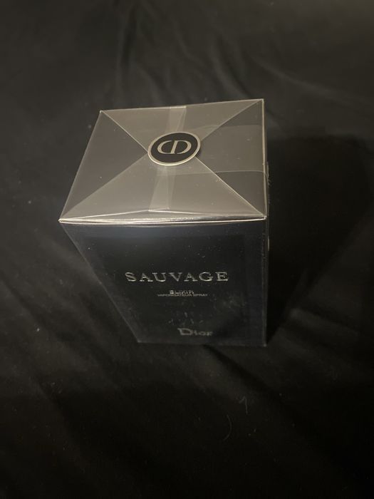 Perfumy dior sauvage elixir