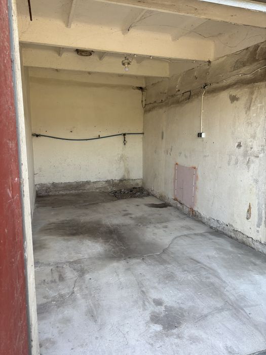 Wynajme garaż murowany