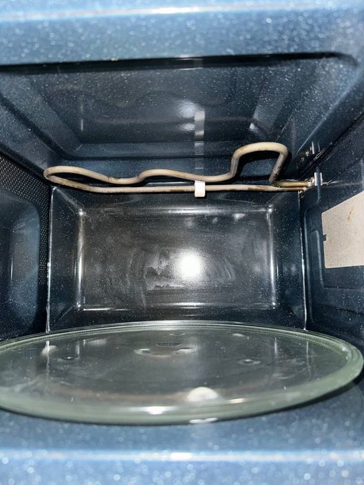 Мікрохвильова піч