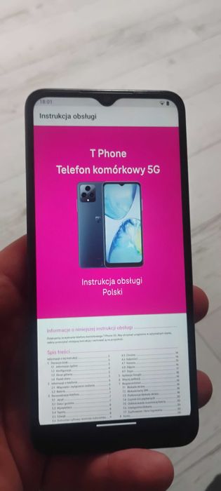 Telefon.