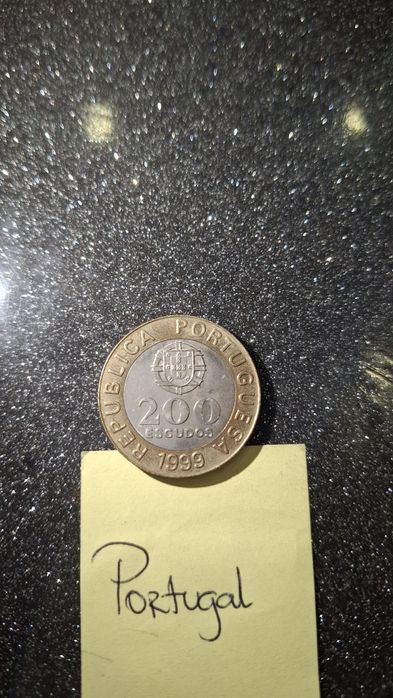 Moedas colecionáveis