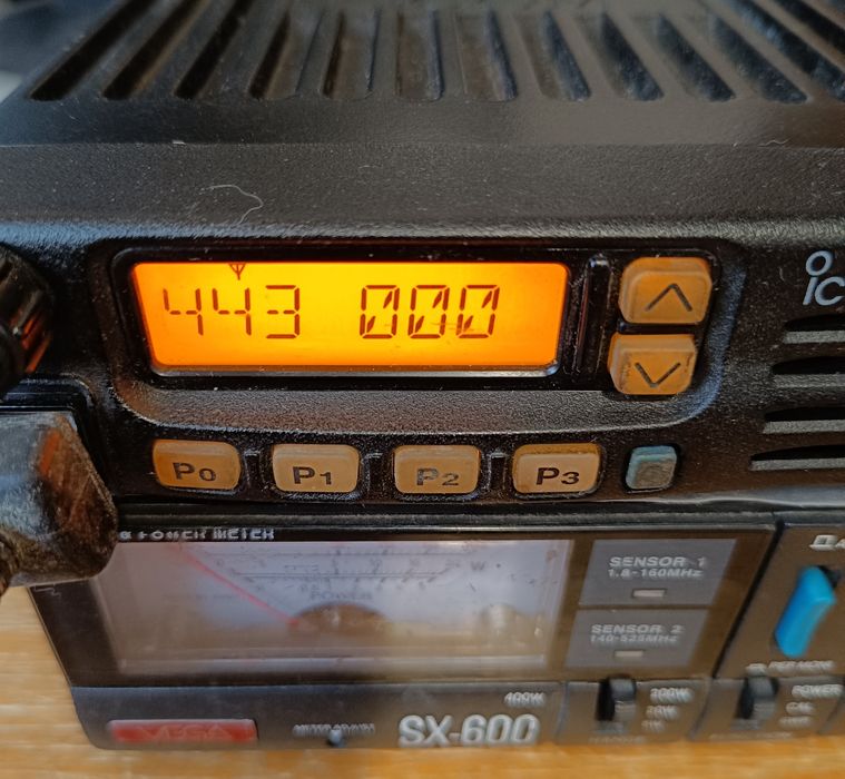 Рация Icom IC-F211
