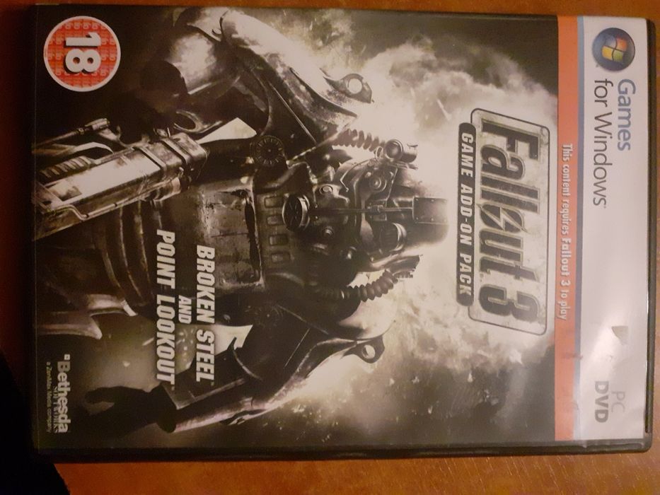 Gra Fallout 3 PC