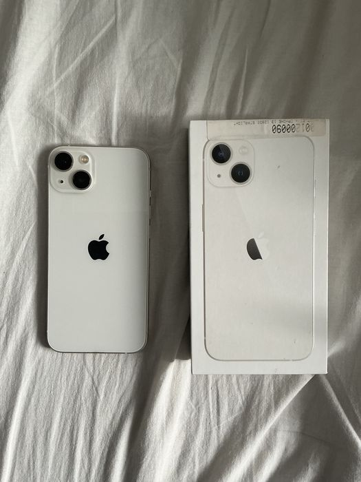 iphone 13 128gb biały