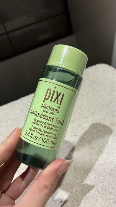 Pixi antioxidant tonic tonik serum 100ml nowy