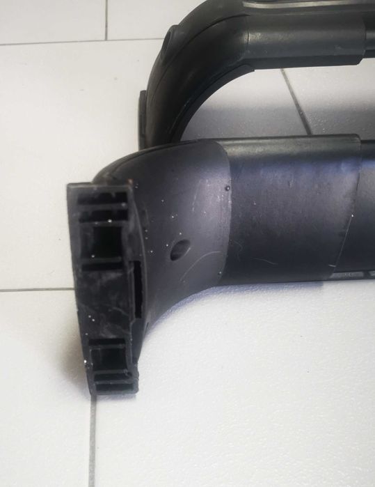 Barras thule com suporte