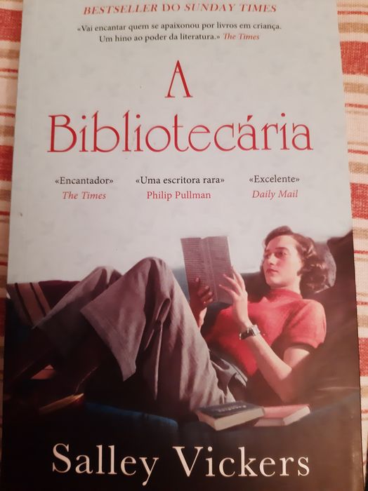 A Bibliotecária, de Salley Vickers